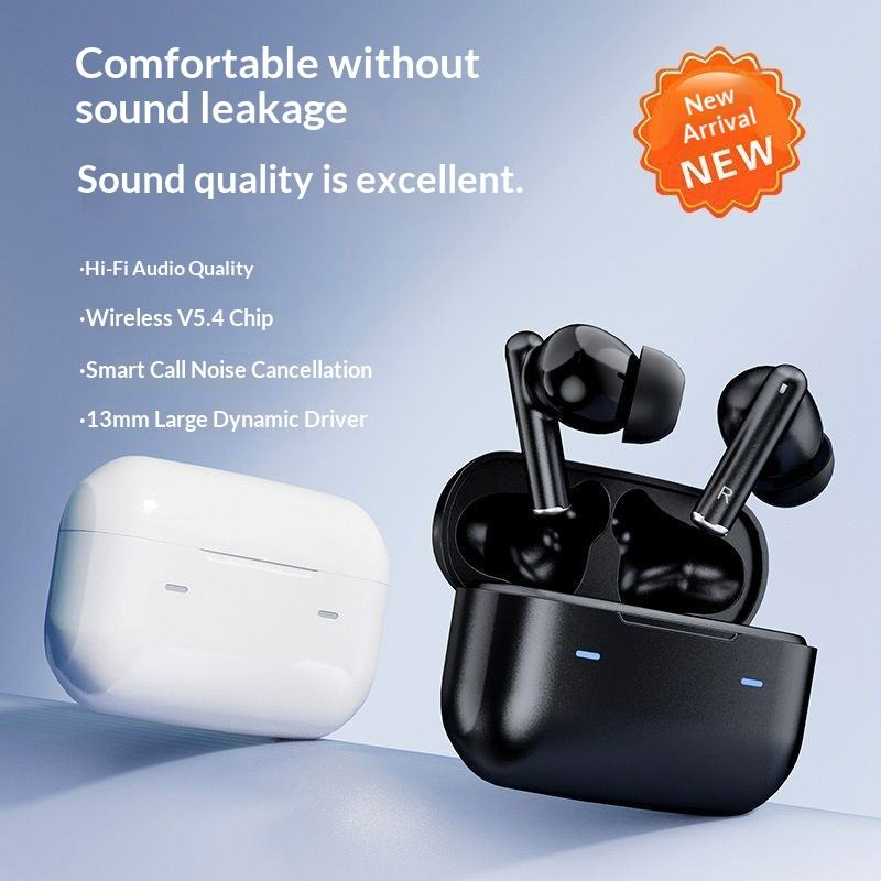 TWS Bluetooth Earbuds 2026 Inayoingia Masikioni Sauti Safi Betri ya Kudumu Kufuta Kelele na Tafsiri ya AI