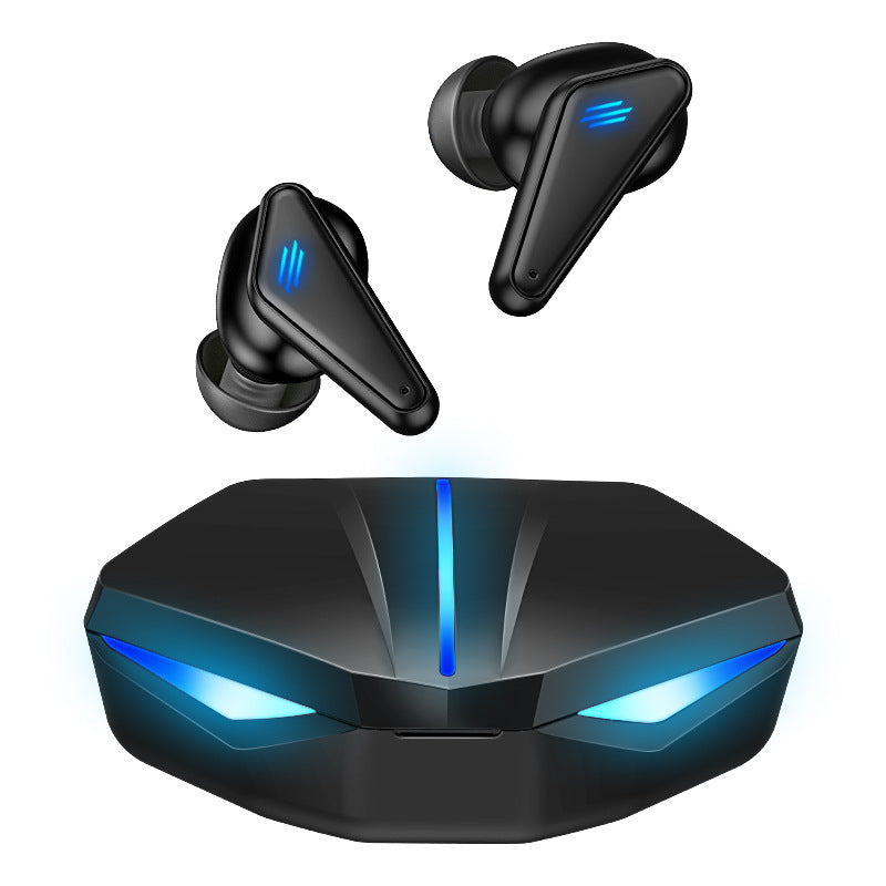 K55 Kipokea sauti cha Bluetooth kisicho na waya – Inayoingia Masikioni, Kufuta Kelele, kwa Michezo